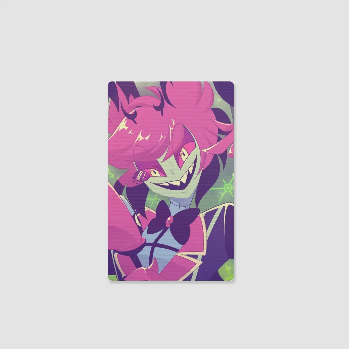 Alastor Lenticular Card