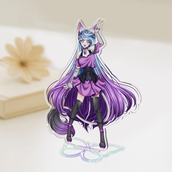 Seika || Acrylic Standee