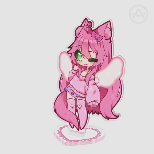 liefiemay Acrylic Standees