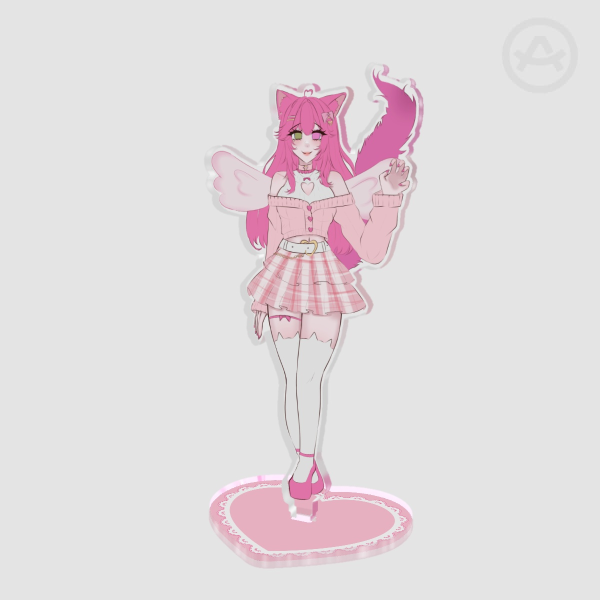 liefiemay Acrylic Standees