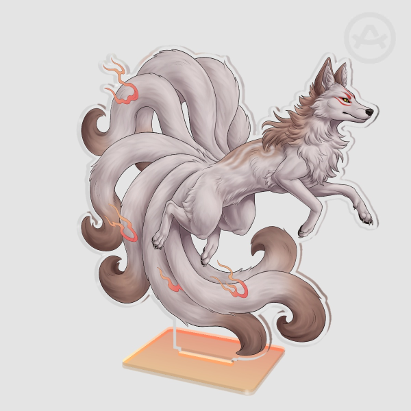 Gao Shuang Acrylic Standee