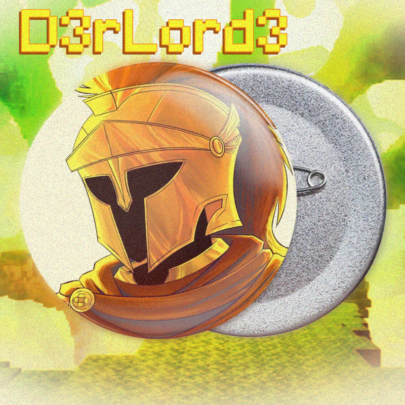 D3rLord3 badge - Minecraft SFAWTDE
