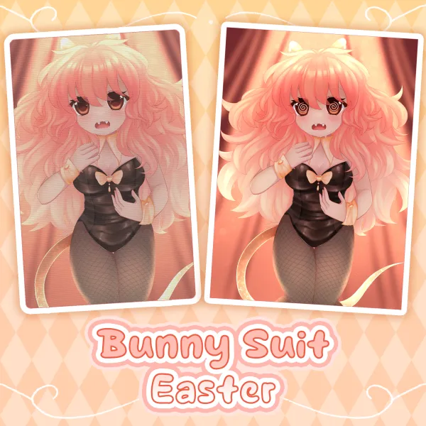 Bunny Suit Easter Bundle