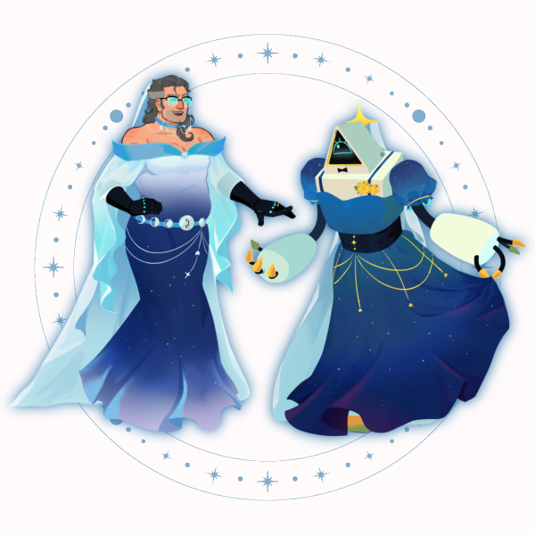 Simplemaniac Wedding Standees