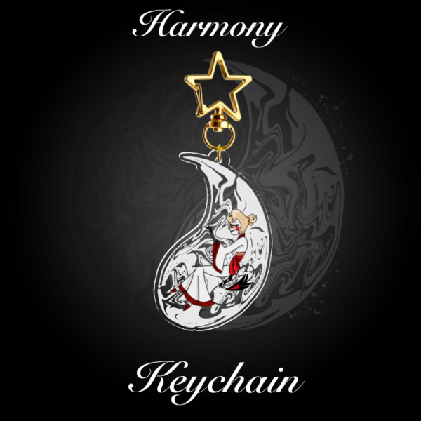 Harmony Collab | KEYCHAIN
