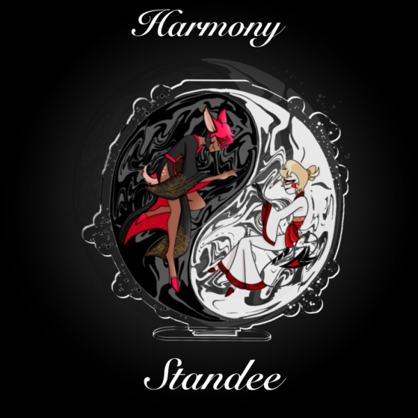 Harmony Collab | STANDEE
