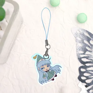 Witch Hat Atelier Girls Acrylic Keychains