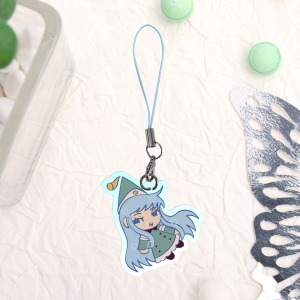 Witch Hat Atelier Girls Acrylic Keychains