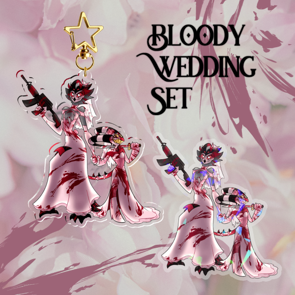 Bloody Wedding