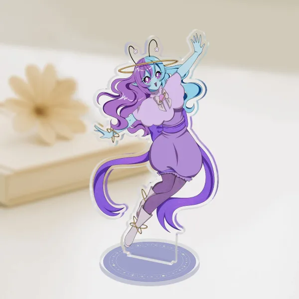 Anavin || 90s Anime Acrylic Standee