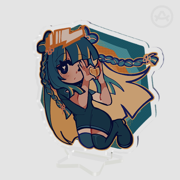 Vocaloid Standee - Feng Yi (Weiward Romance)