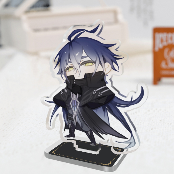 Genshin ImpactㆍFlins Chibi Standee