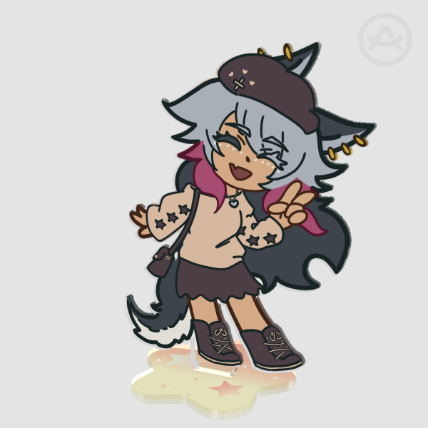 Pepp's Day Out Standee
