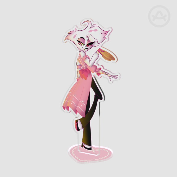 Spring Angel Dust Standee