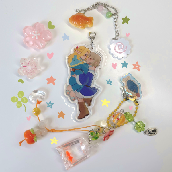 Farcille Charm