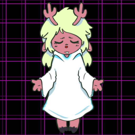 Deltarune snowgrave Noelle Holiday keychain