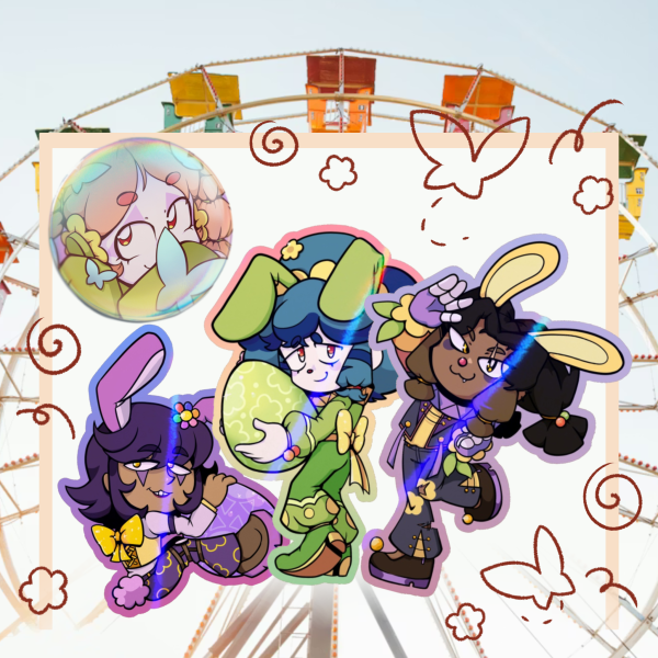 Spring Funzie's Collection