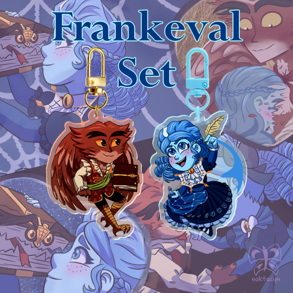 Frankeval Set