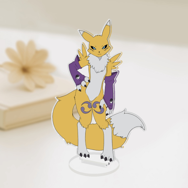 Renamon Standee