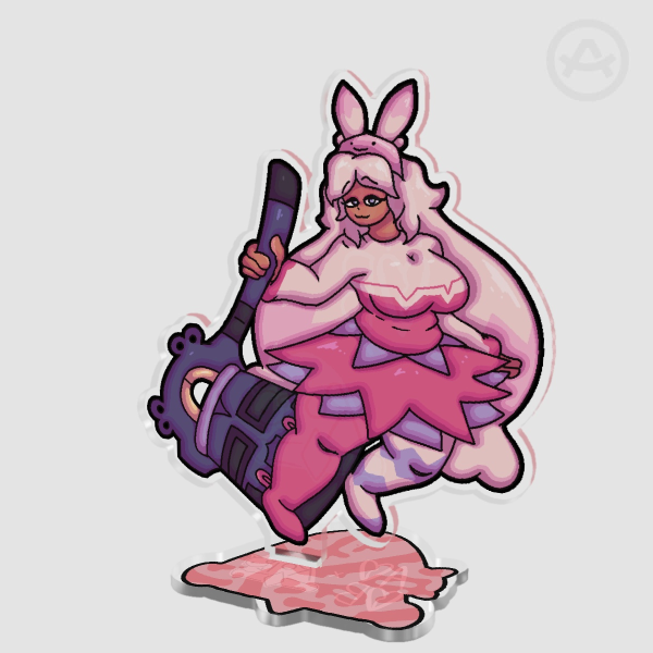 Rosie Standee | Roy Dadidou collab