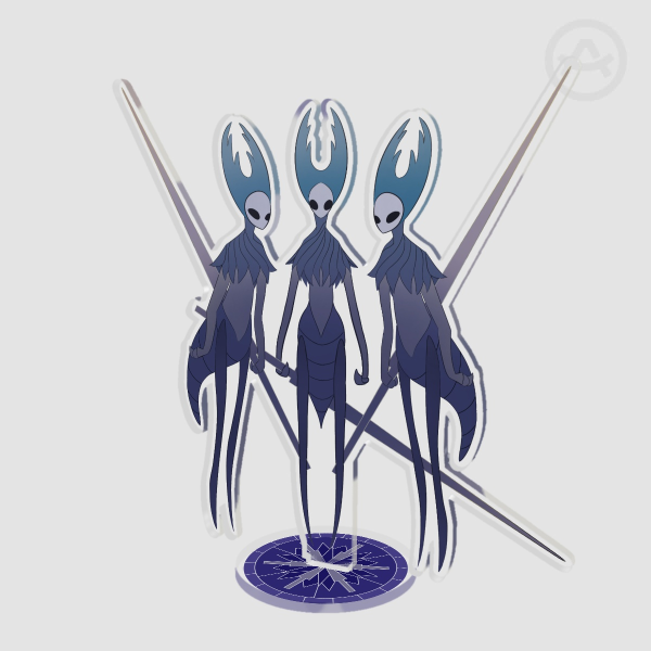 Mantis Lords Acrylic Standee