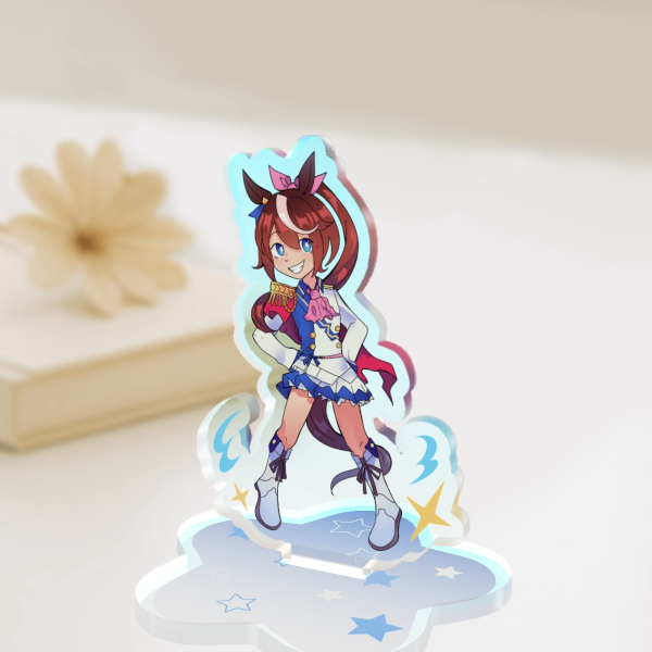 Tokai Teio Acrylic Standee