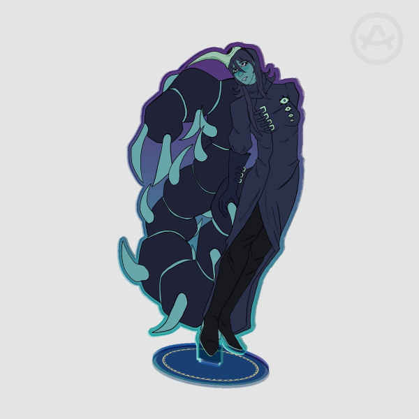 Nikoli Standee