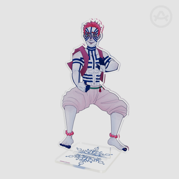 Akaza Acrylic Standee