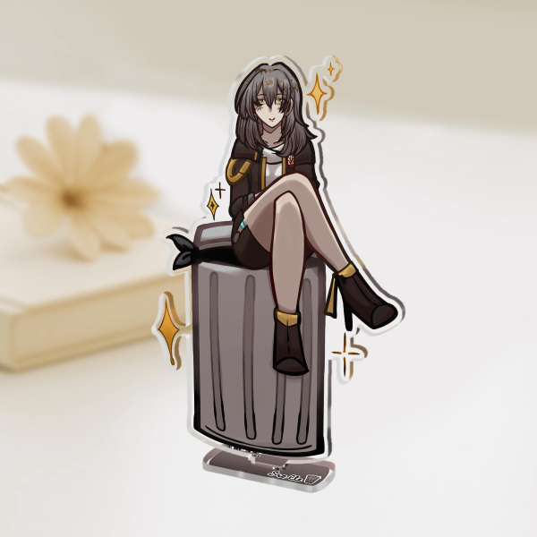 Stelle honkai: star rail Acrylic Standee
