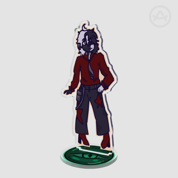 Ranboo Standee || DSMP