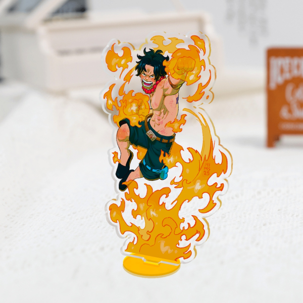 Ace Acrylic Standee