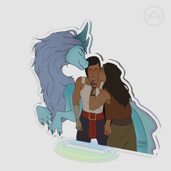 RATLD Acrylic Standee