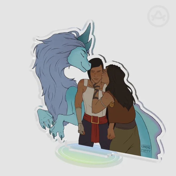 RATLD Acrylic Standee