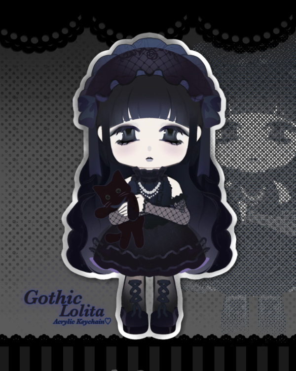 Gothic-chan