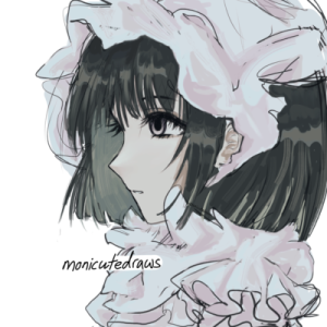 monicutedraws