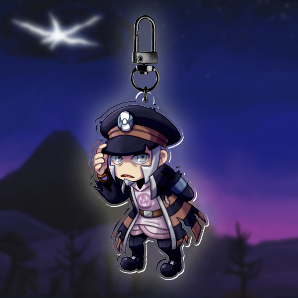 Subway boss Ingo charm