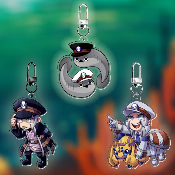 Fishy Subway Boss set