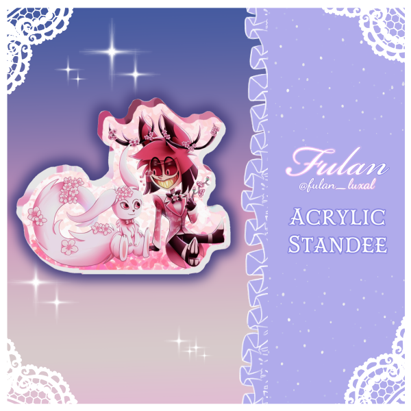Easter AL ・ Acrylic Stand