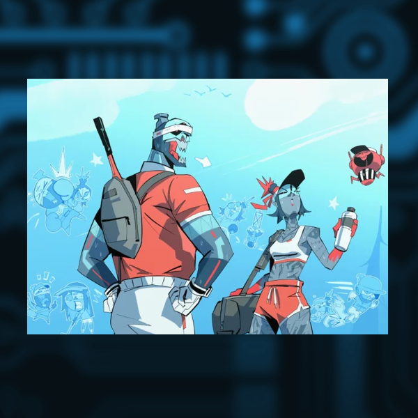 SKULLWIDE DAY OF PLAY POSTER