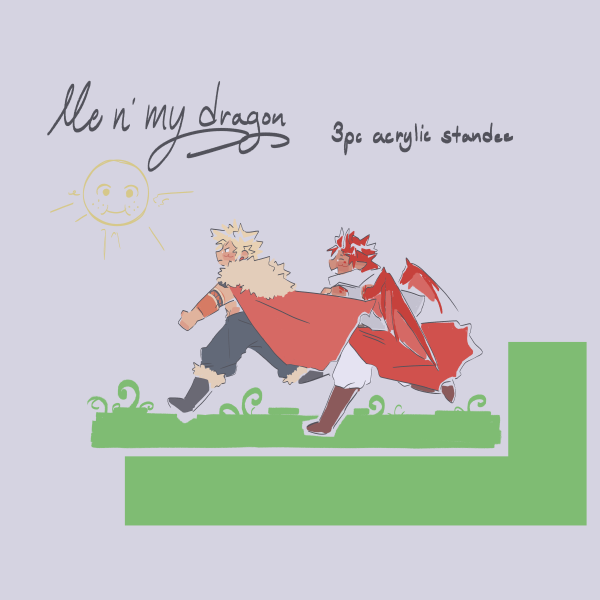 Me n' my dragon