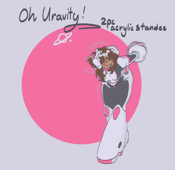 Oh Uravity!