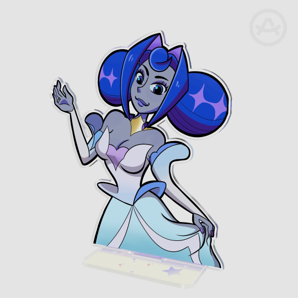 Princess Guinevere Acrylic Standees