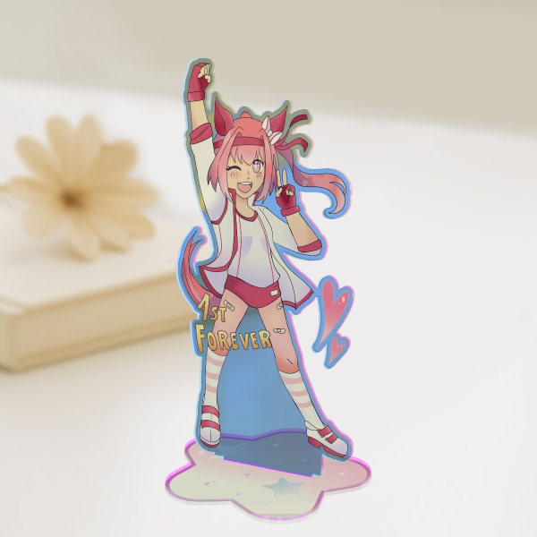 Haru Urara Acrylic Standee