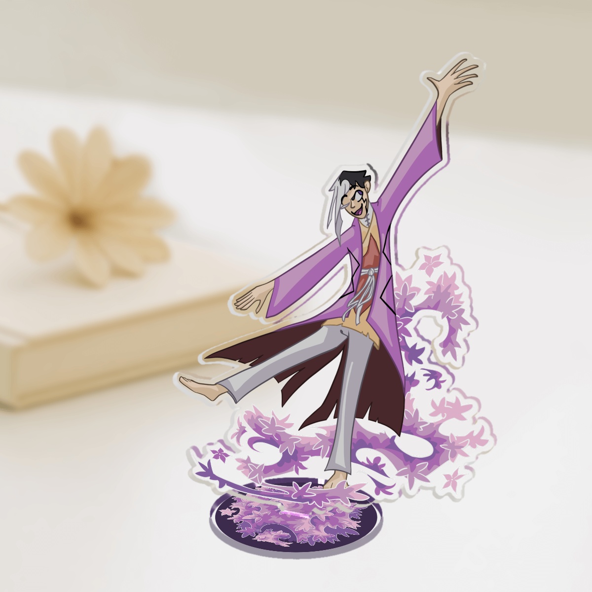 Asagiri Gen Standee
