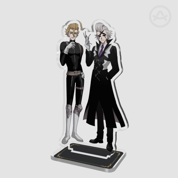 [DR. STONE] StanXeno joined Standee (pair)