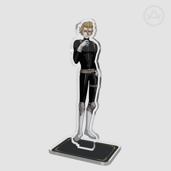 [DR. STONE] Stanley Snyder Acrylic Standee