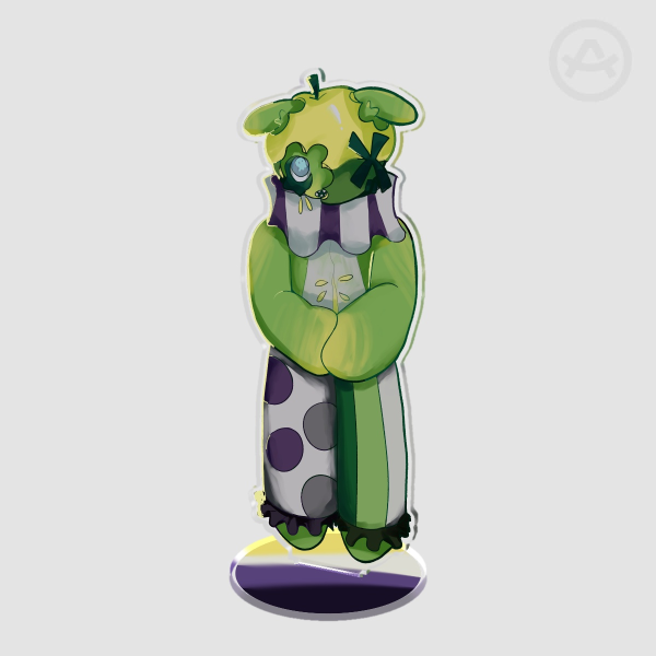 Jelsie Pride Standee