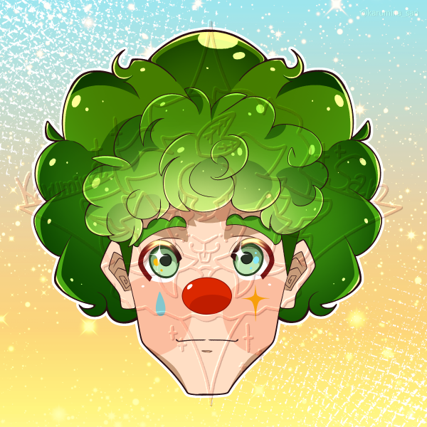 Tomodachi Life - Bubbles Sticker