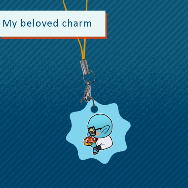 My beloved charm