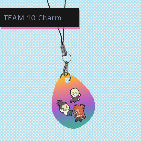 Team 10 charm